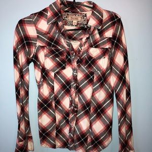 !! 5 for 25 !! flannel